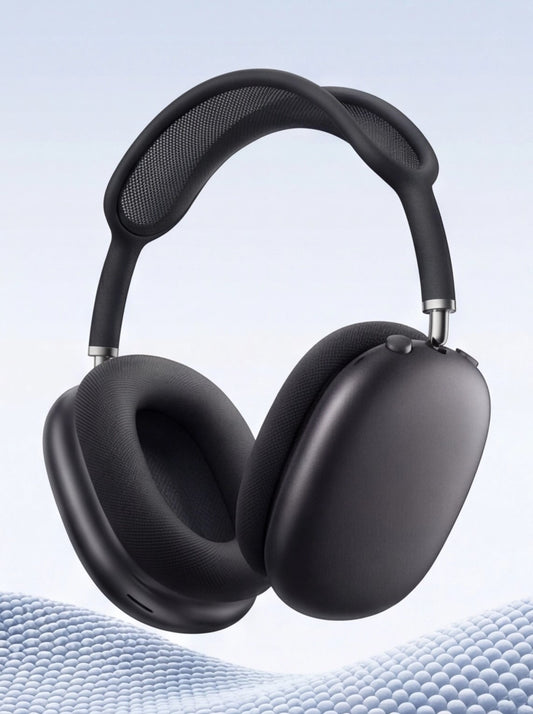Wireless HOCO headphones by Eway with sleek design and ear tips visible, ideal for comfortable, high-quality audio listening.