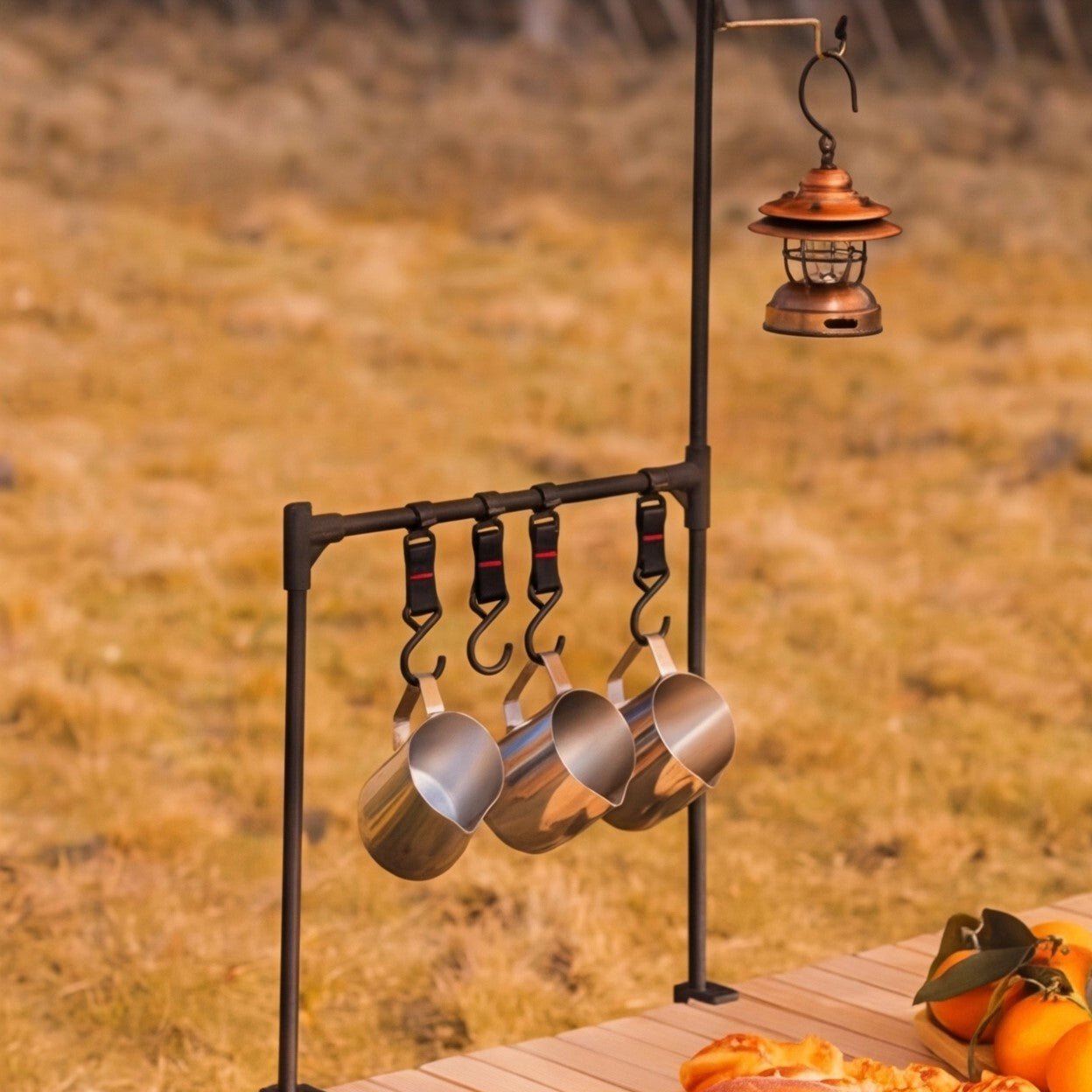 Eway WEST TUNE aluminum camping gear set with lightweight, durable camping equipment for outdoor adventures.