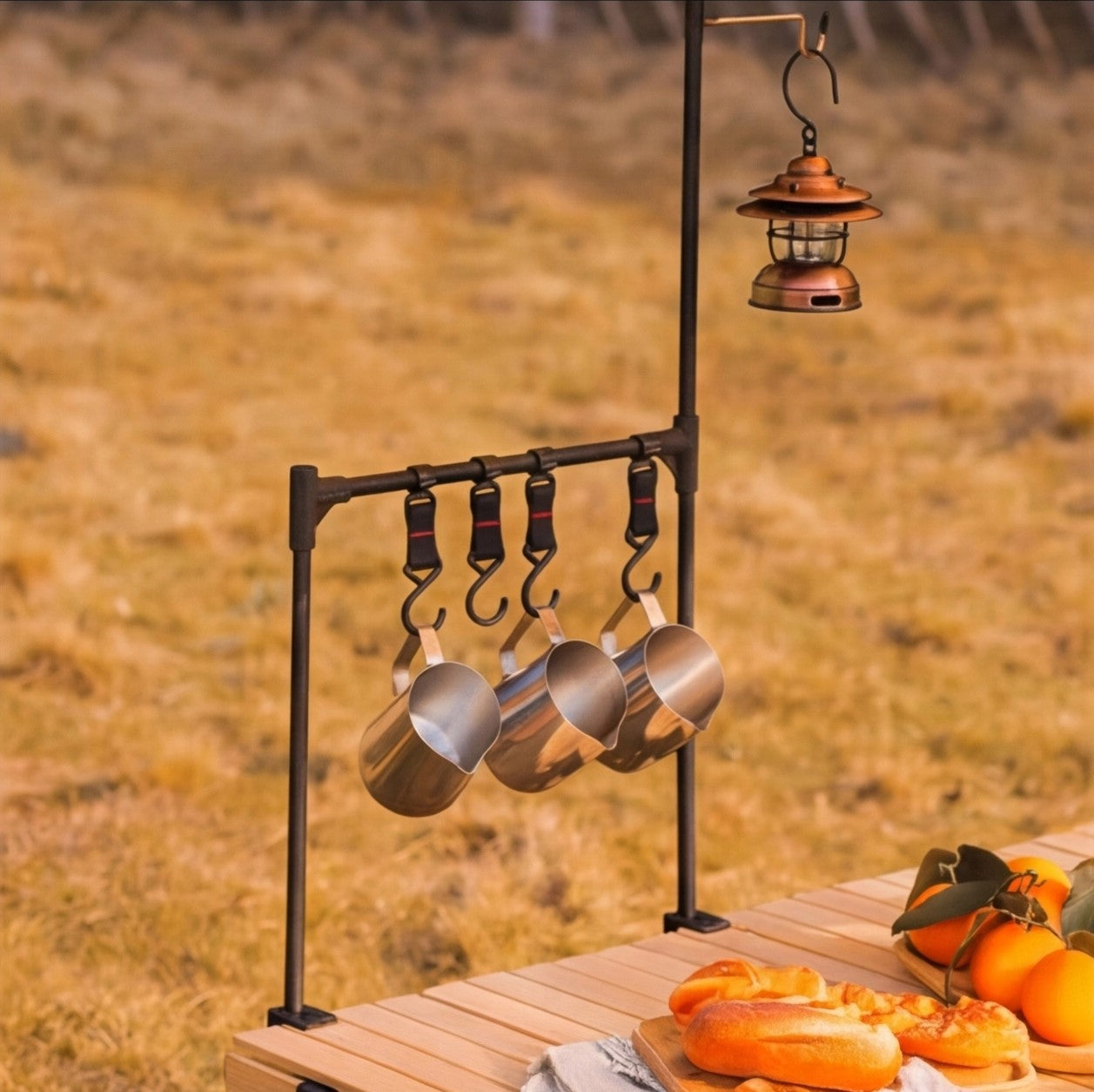 Eway WEST TUNE aluminum camping equipment set with tents, sleeping bags, and outdoor gear for outdoor adventure.