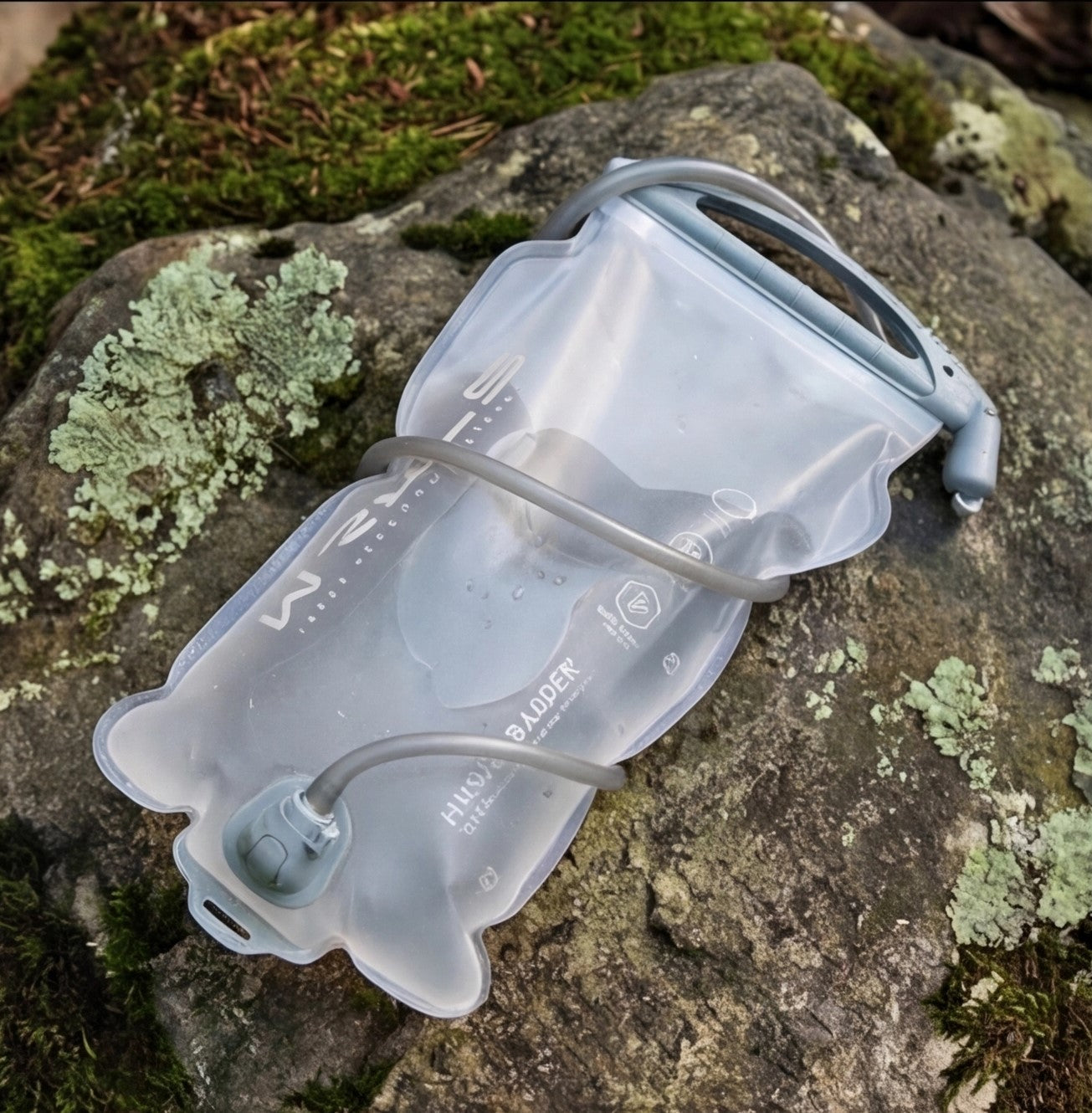 Eway foldable water bucket, versatile and portable, shown in a compact, unfolded state with sturdy handles for easy carrying.