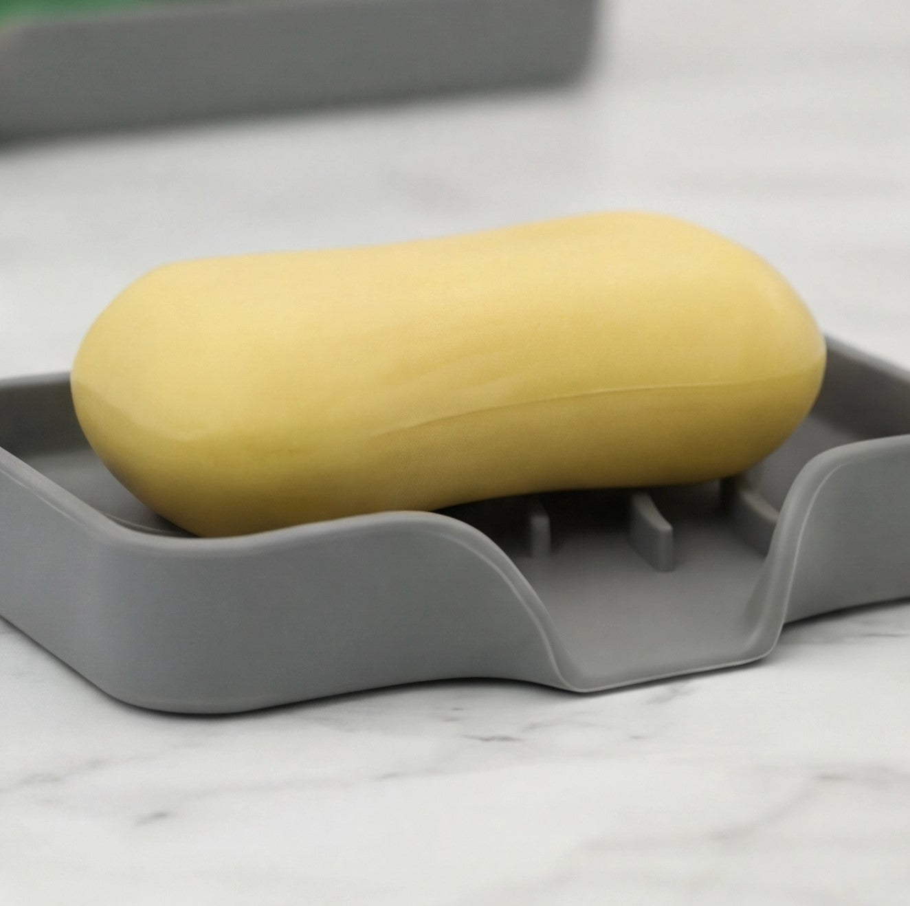 Eway silicone multipurpose sink mat with drainage holes, flexible and durable, designed to protect and organize kitchen sink surfaces.