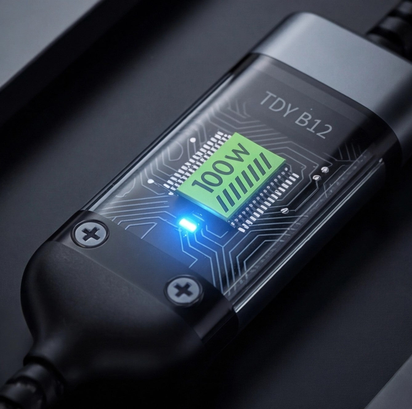 Eway fast charging USB cable with durable connectors and sleek design, ideal for quick device charging and data transfer.