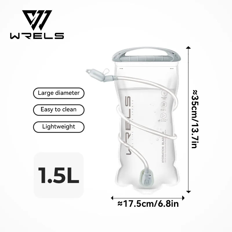 Eway foldable water bucket, a portable and durable collapsible water container with a handle for easy carrying.