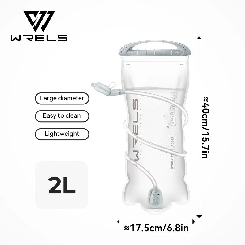 Foldable water bucket by Eway, lightweight and durable with a flexible design, ideal for camping and outdoor use.