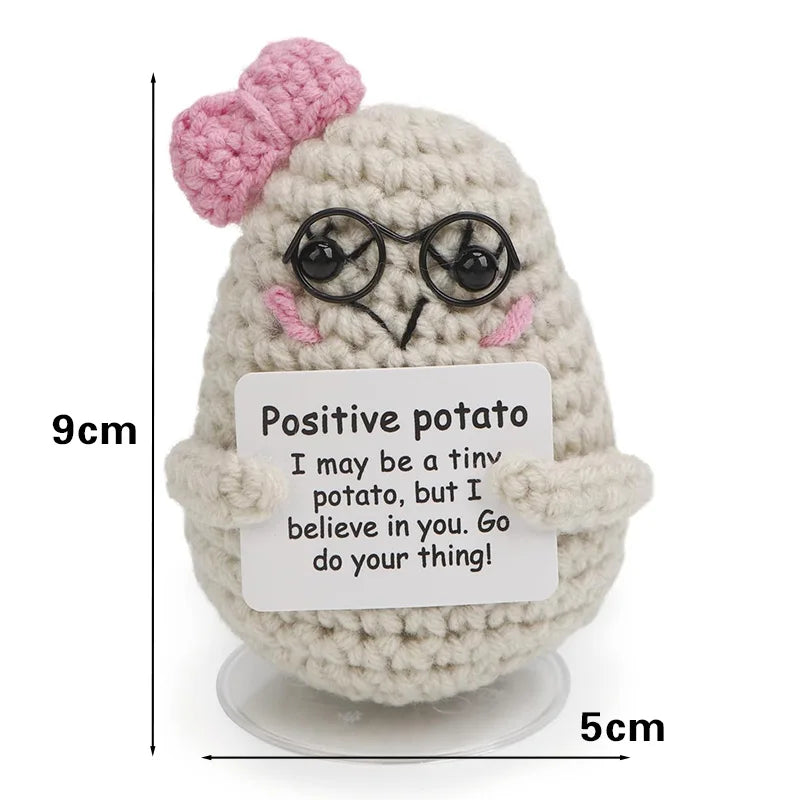 Eway soft fabric plush toy or pillow with charming design, perfect for cuddling or decorative use.