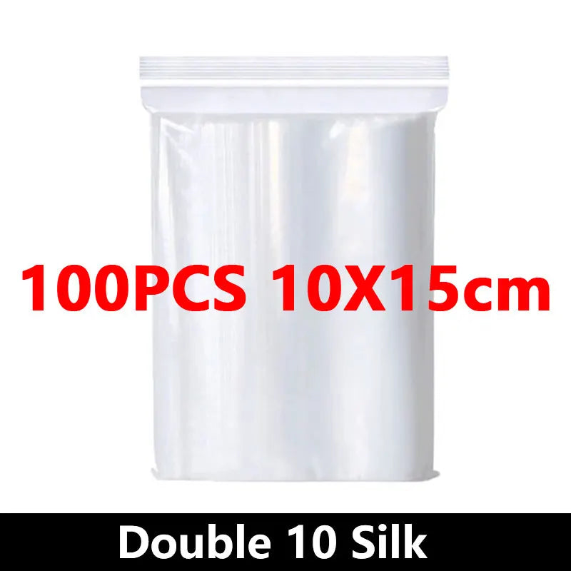 Eway Ziplock food storage bags with airtight sealing, transparent plastic, and reusable design for fresh food preservation.