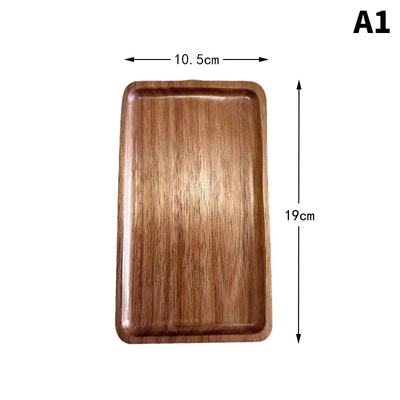 Eway multifunctional wooden base showing a sturdy, natural wood design with multiple usage features and a smooth finish.