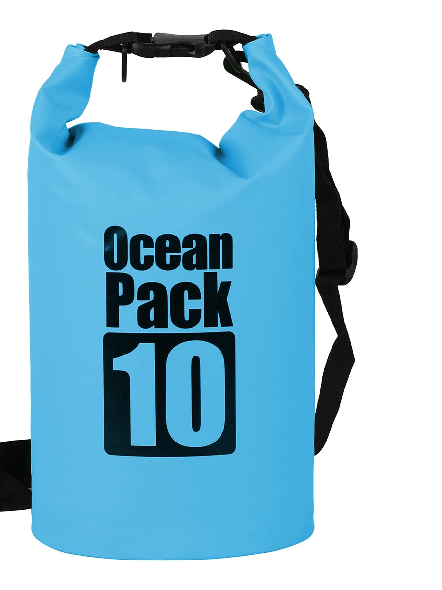 Eway water storage bag showing flexible, transparent water bag with secure valve for easy filling and pouring.