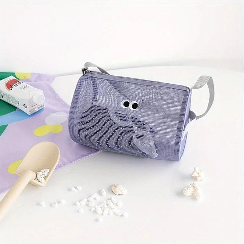 Eway multi-use storage bag in various sizes with secure zippers and handles, ideal for organizing household or travel items.