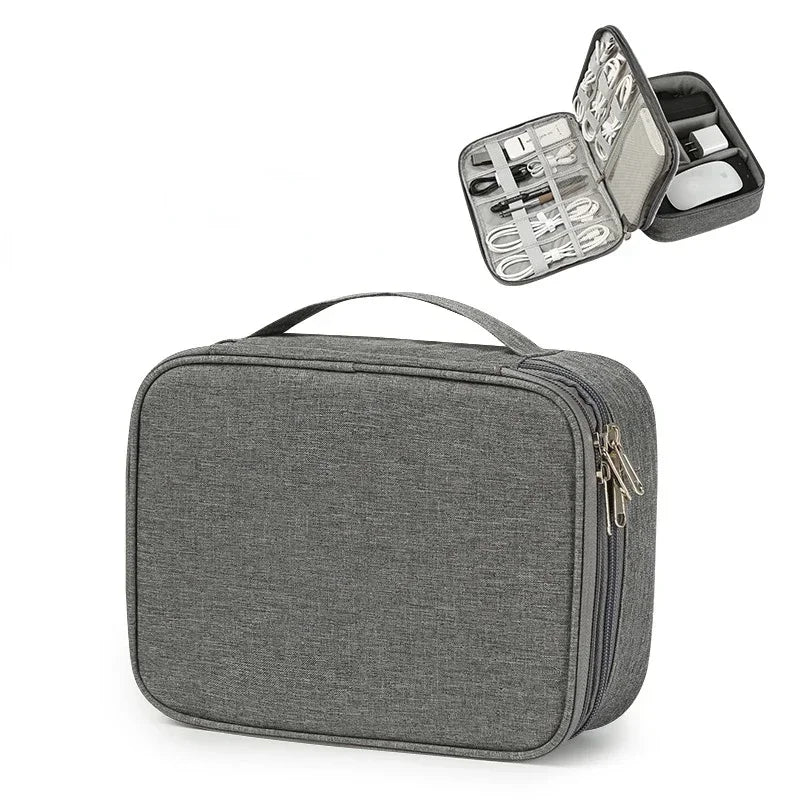Eway multi-purpose bag with adjustable straps and multiple compartments, shown in black with sleek design and sturdy material.