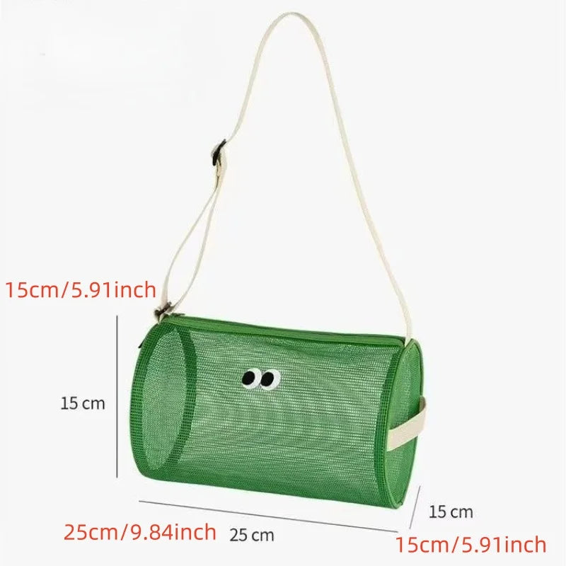 Eway multi-purpose storage bag with multiple compartments, made of durable material, ideal for organizing household and travel items.