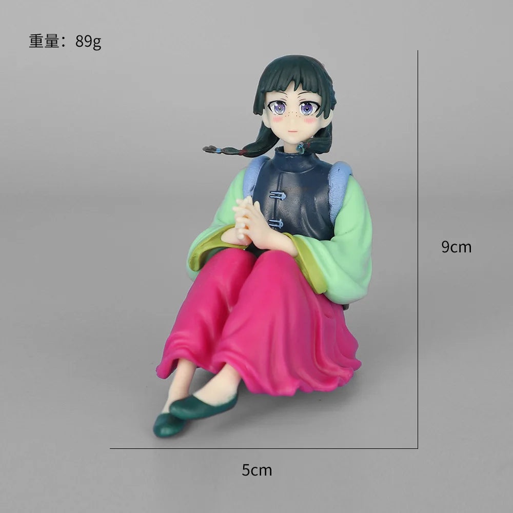 Eway anime figure displaying a dynamic pose with detailed costume and vibrant colors, perfect for anime collectibles.