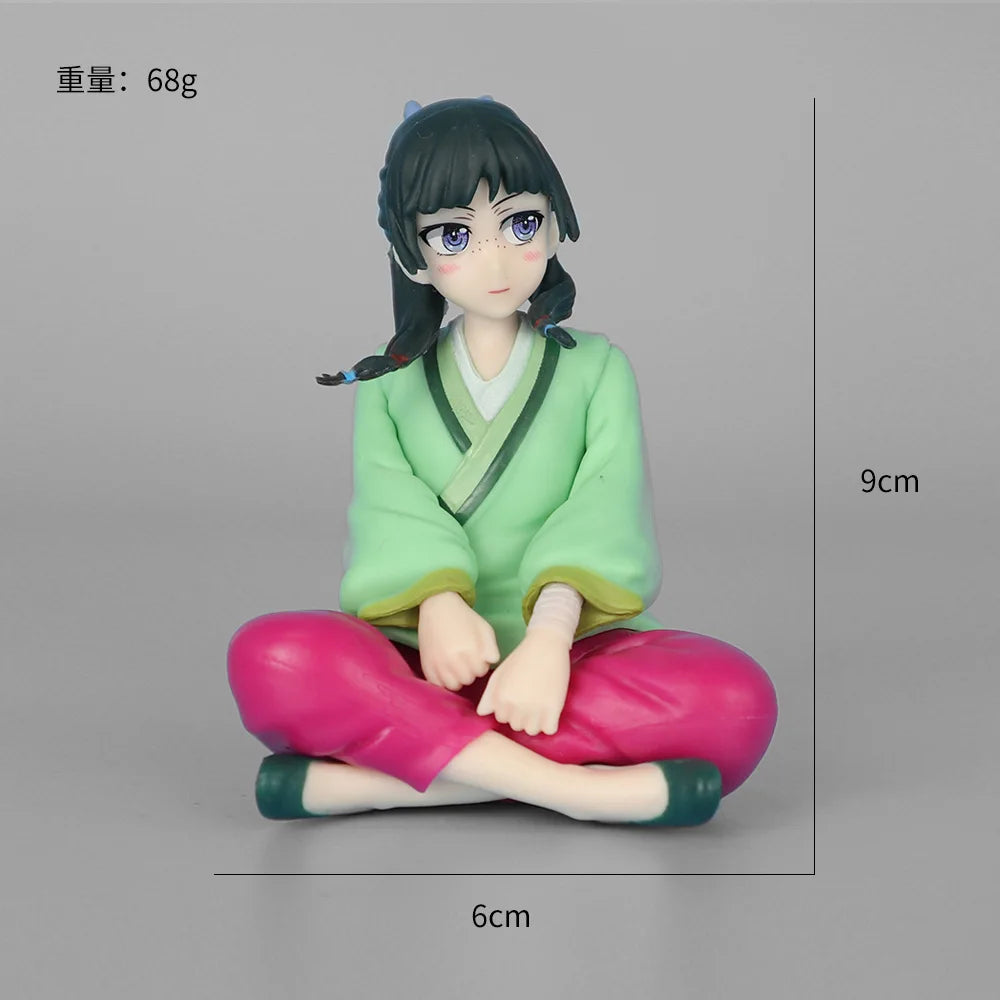 Eway animated anime figurine showcasing a detailed, vibrant character pose on a plain background.