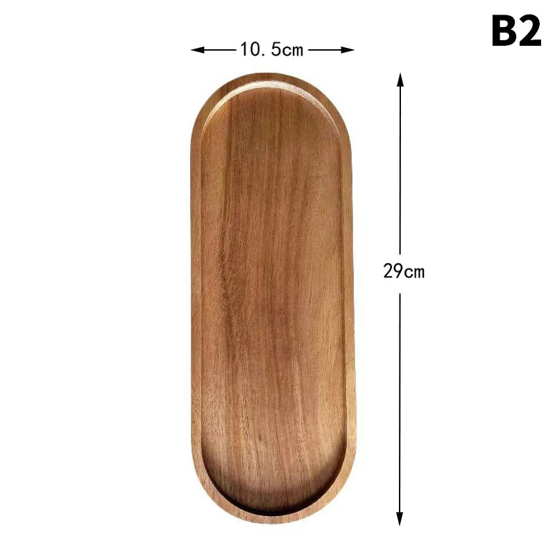 Eway multi-purpose wooden base showing a sturdy, natural wood surface with versatile design for various uses.