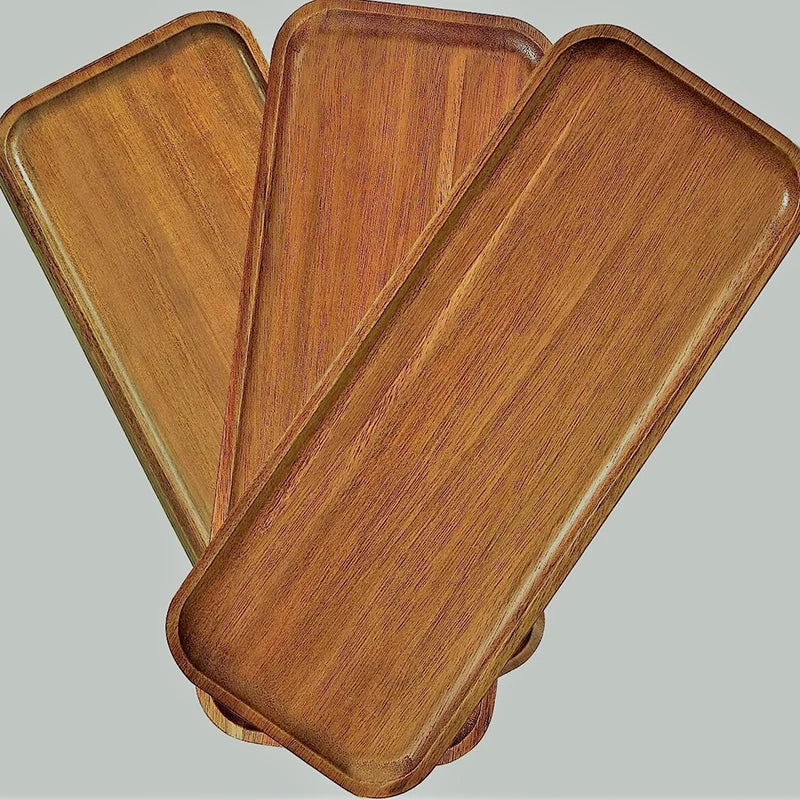 Eway multi-purpose wooden base with sturdy, natural wood finish, ideal for supporting various household or decorative items.
