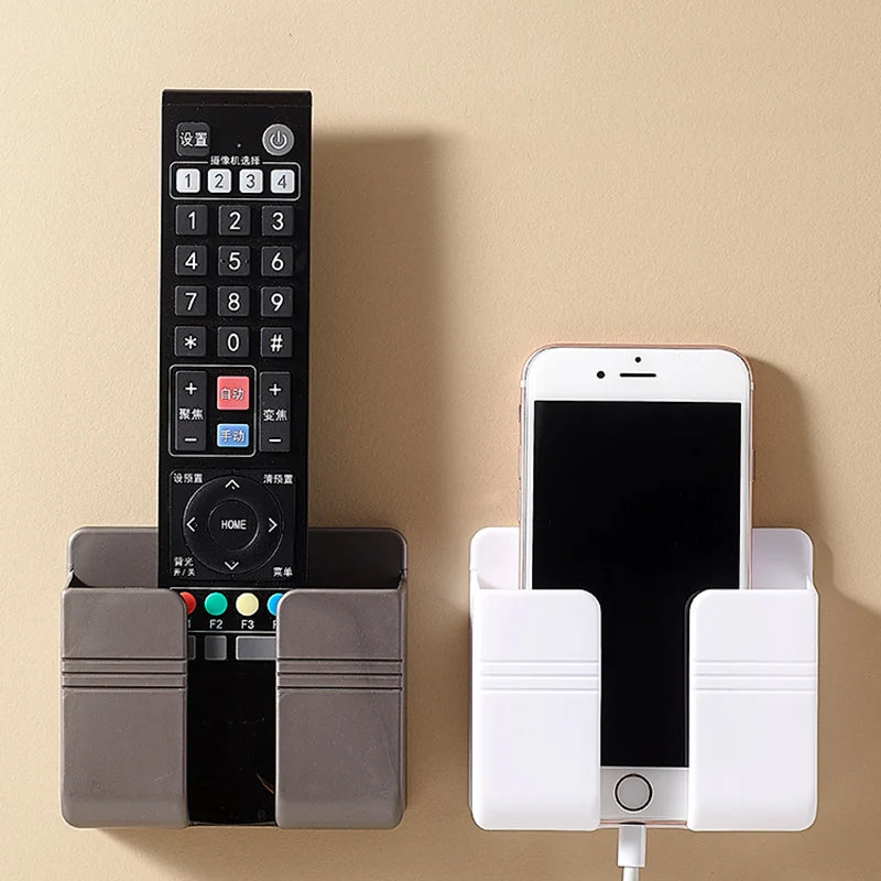 Wall-mounted device holder by Eway, showcasing a sleek, sturdy wall bracket for secure device mounting and easy access.
