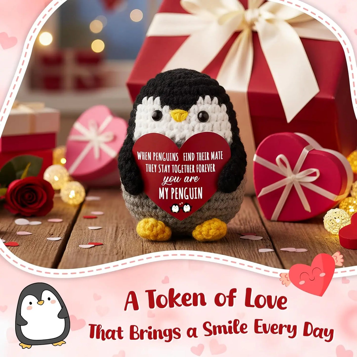 Soft fabric plush toy or pillow from Eway, designed with love, featuring a cute and cozy appearance perfect for comfort and decor