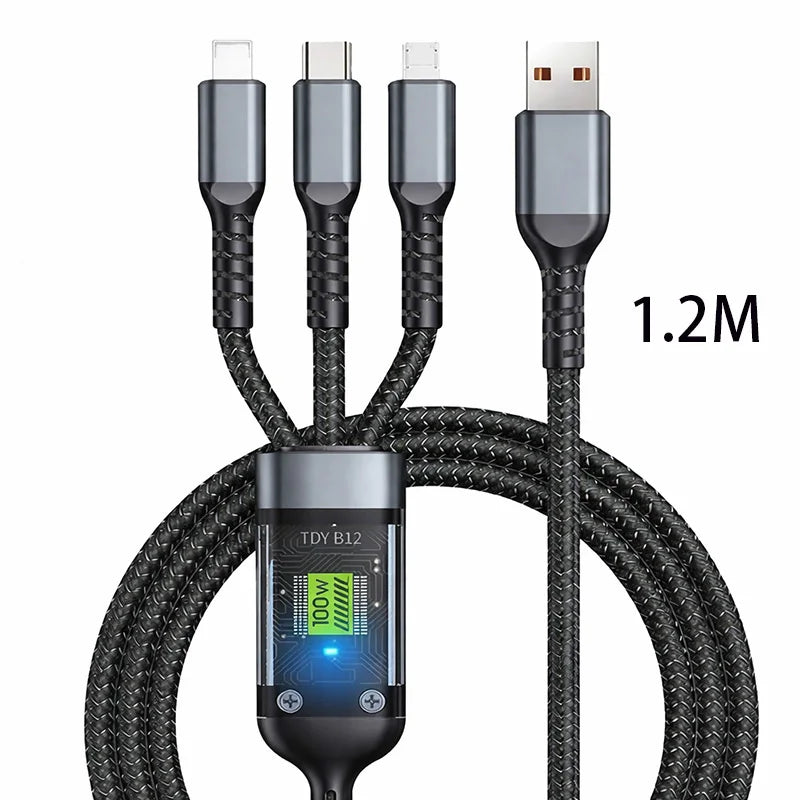 Eway fast charging cable with USB connector and durable build, designed for quick device charging and data transfer.