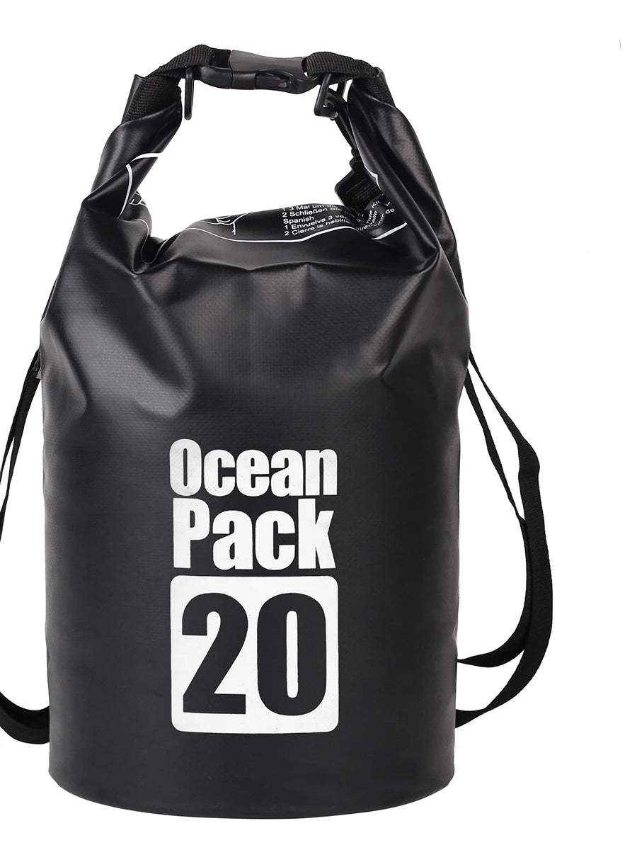 Eway water storage bag, flexible large-capacity water container for convenient outdoor and emergency use.