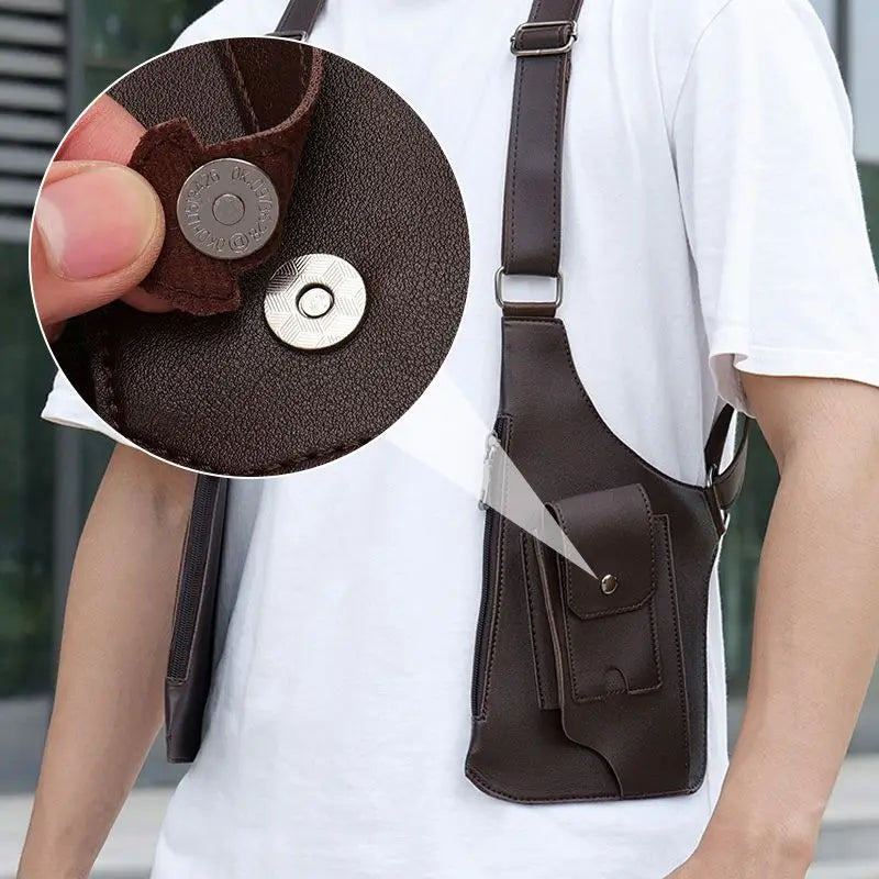 Water-resistant storage bag by Eway for organizing and protecting items, shown in the image with a sleek, durable design.