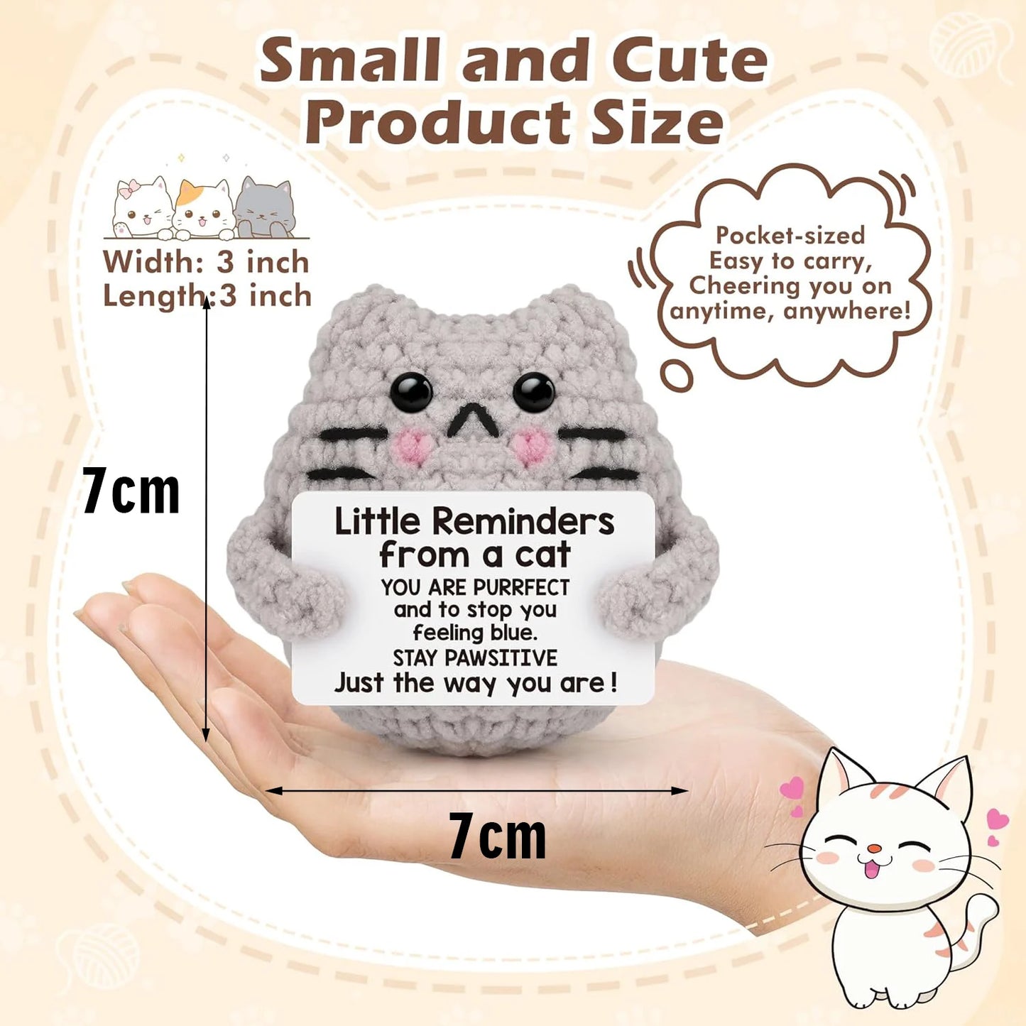 Eway soft fabric stuffed toy or cushion with a cute, heartwarming design, perfect for comfort or decorative use.