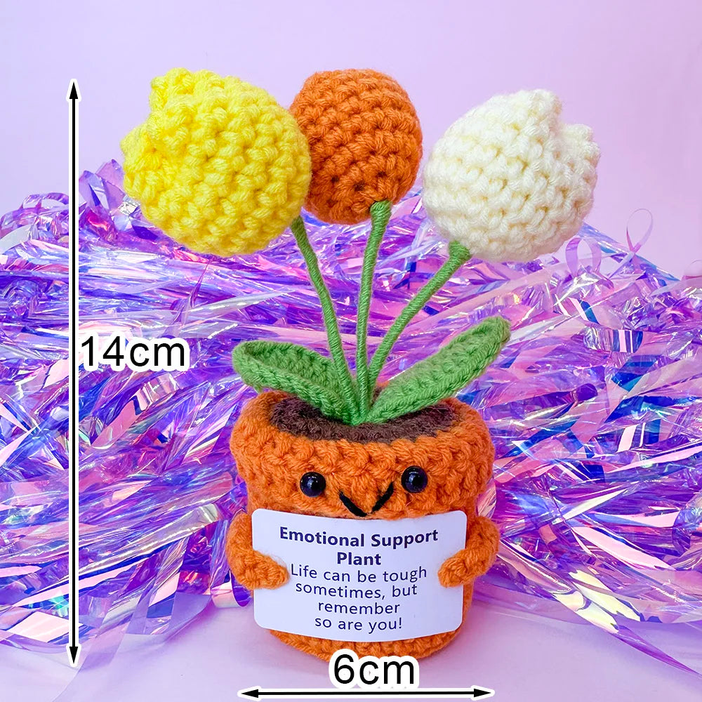 Soft fabric plush toy or cushion designed with love by Eway, featuring a cozy and adorable appearance.