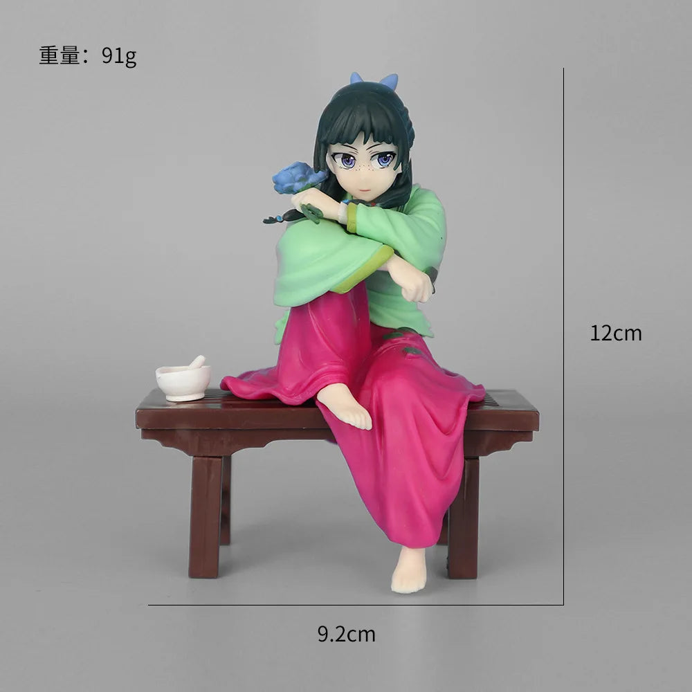 Eway anime figure showcasing a detailed, dynamic design of a popular anime character on a plain background.