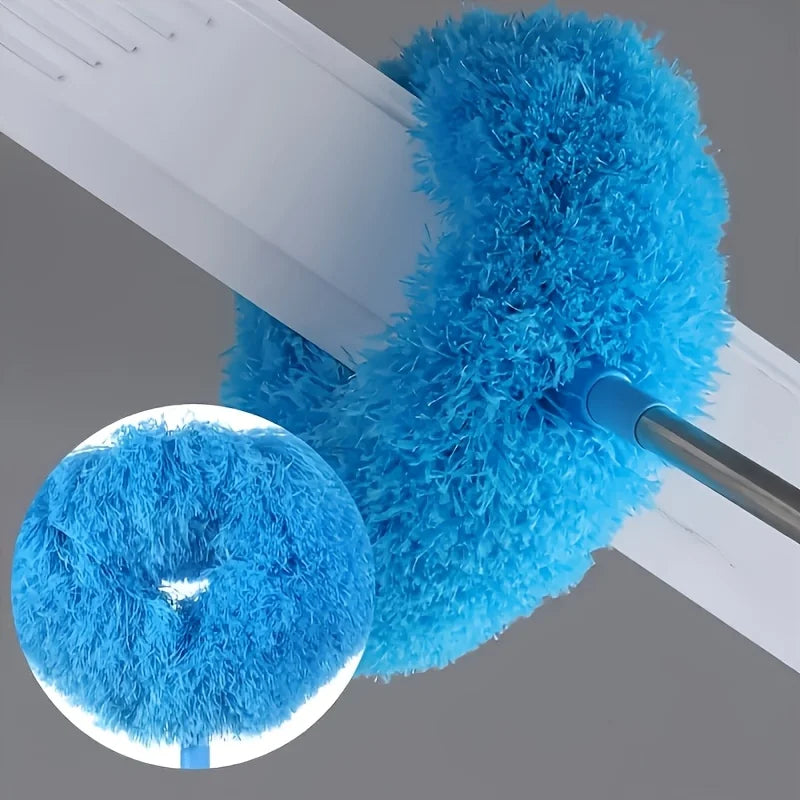 Eway extendable ceiling and fan cleaning brush with adjustable handle, designed for easy dusting of high surfaces.