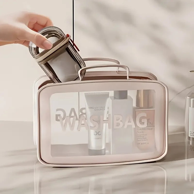 Eway travel soap case with secure closure and drainage, compact and portable for convenience during trips