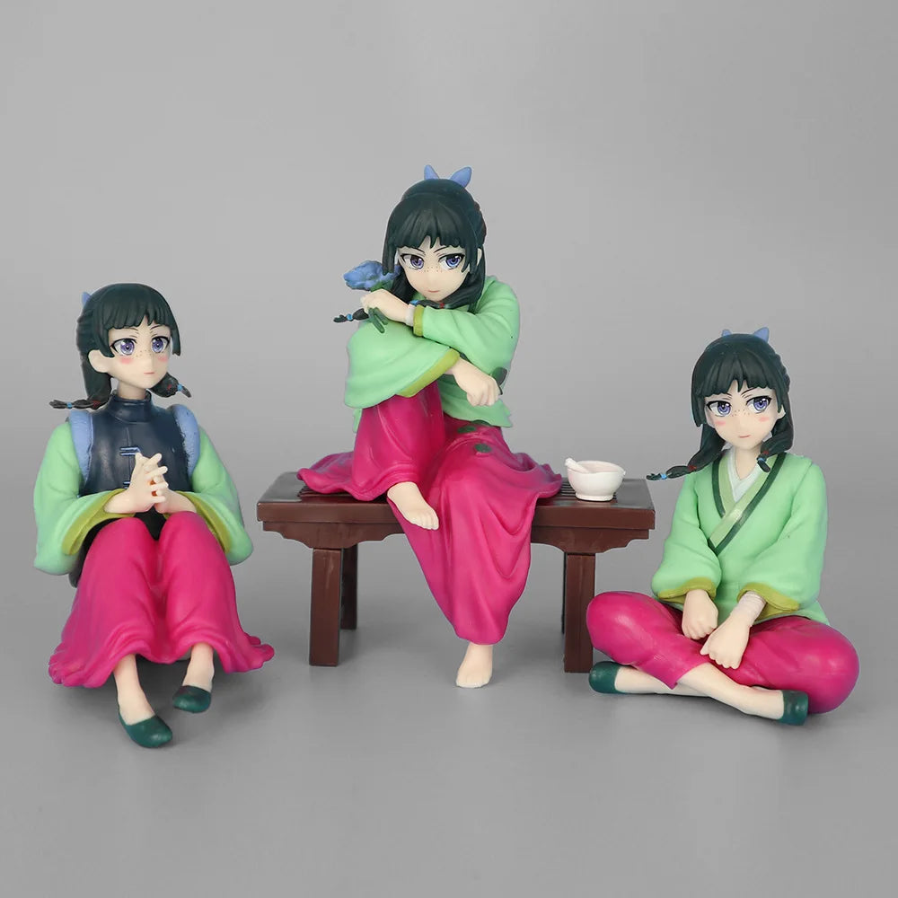 Eway anime figurine displaying a detailed, dynamic anime character sculpture with vibrant colors and intricate design details.