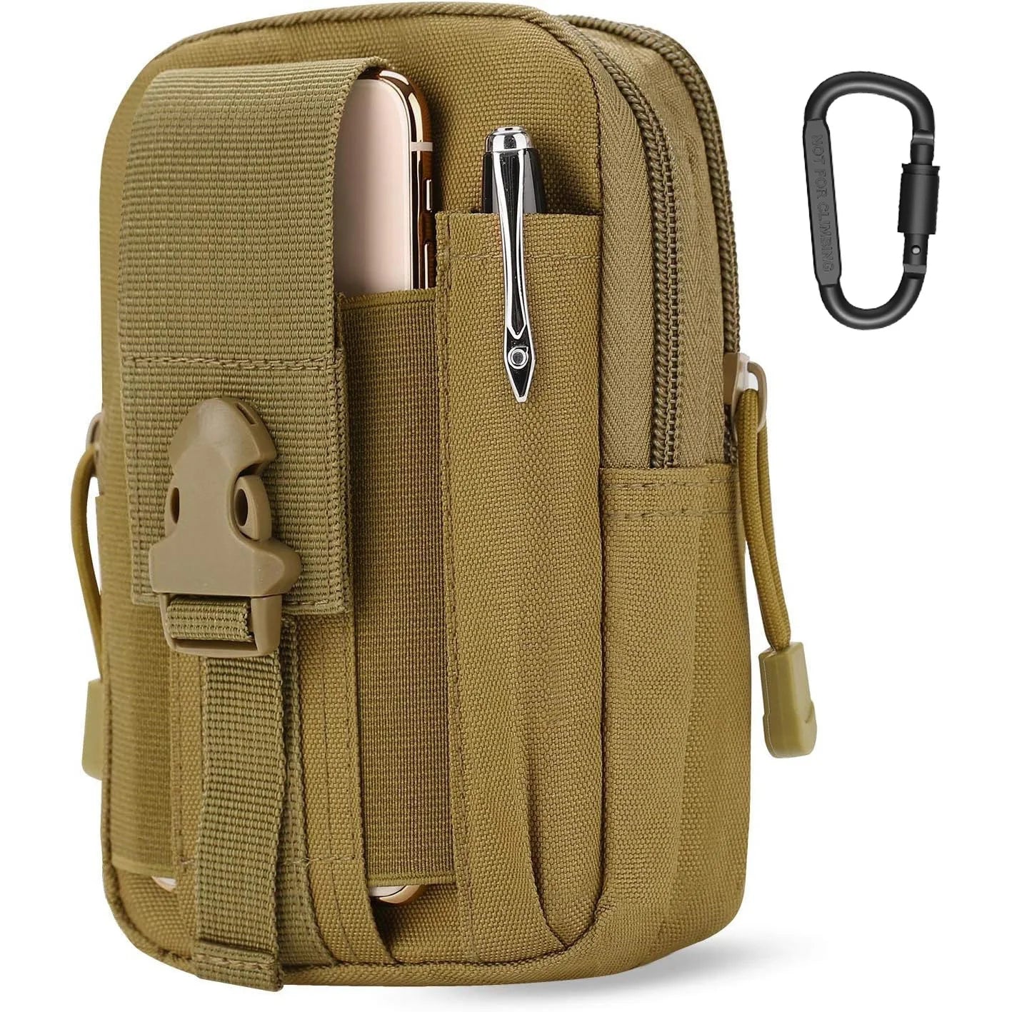 Eway softback backpack with multiple compartments and padded straps, black fabric, suitable for daily use and travel.