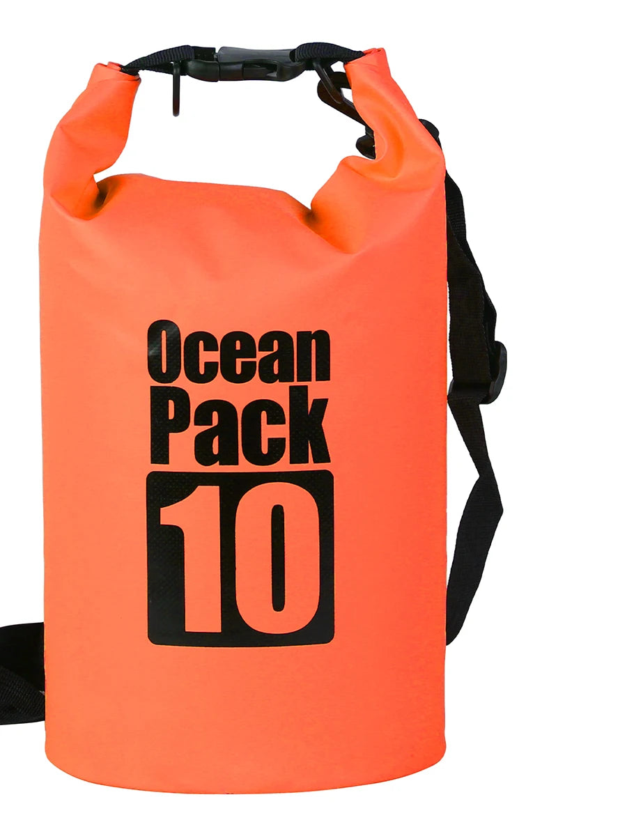 Eway water storage bag, flexible and durable water container for outdoor or emergency use, shown in the image.