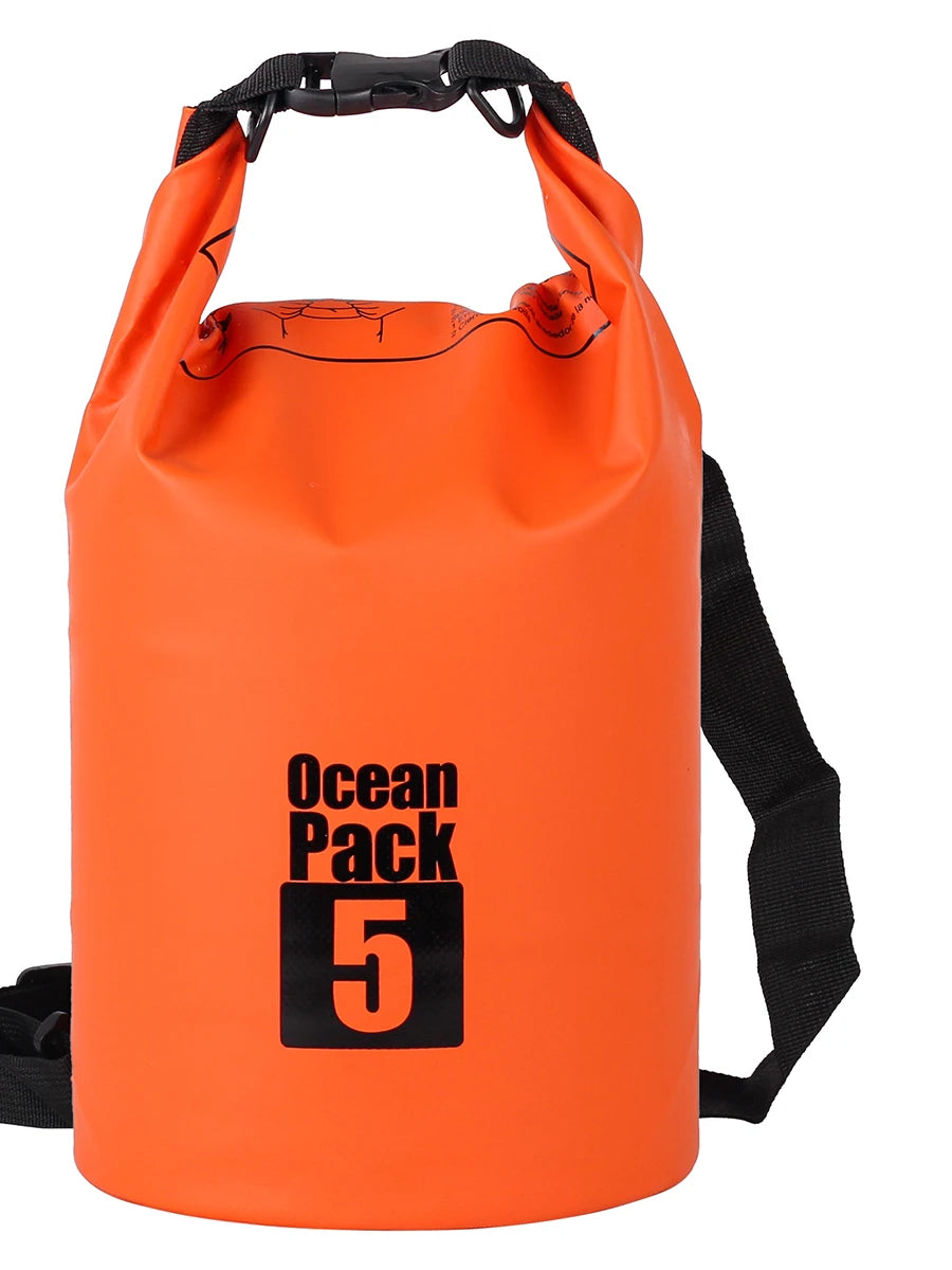 Eway water storage bag with spout for easy filling and pouring, lightweight and durable for outdoor use.