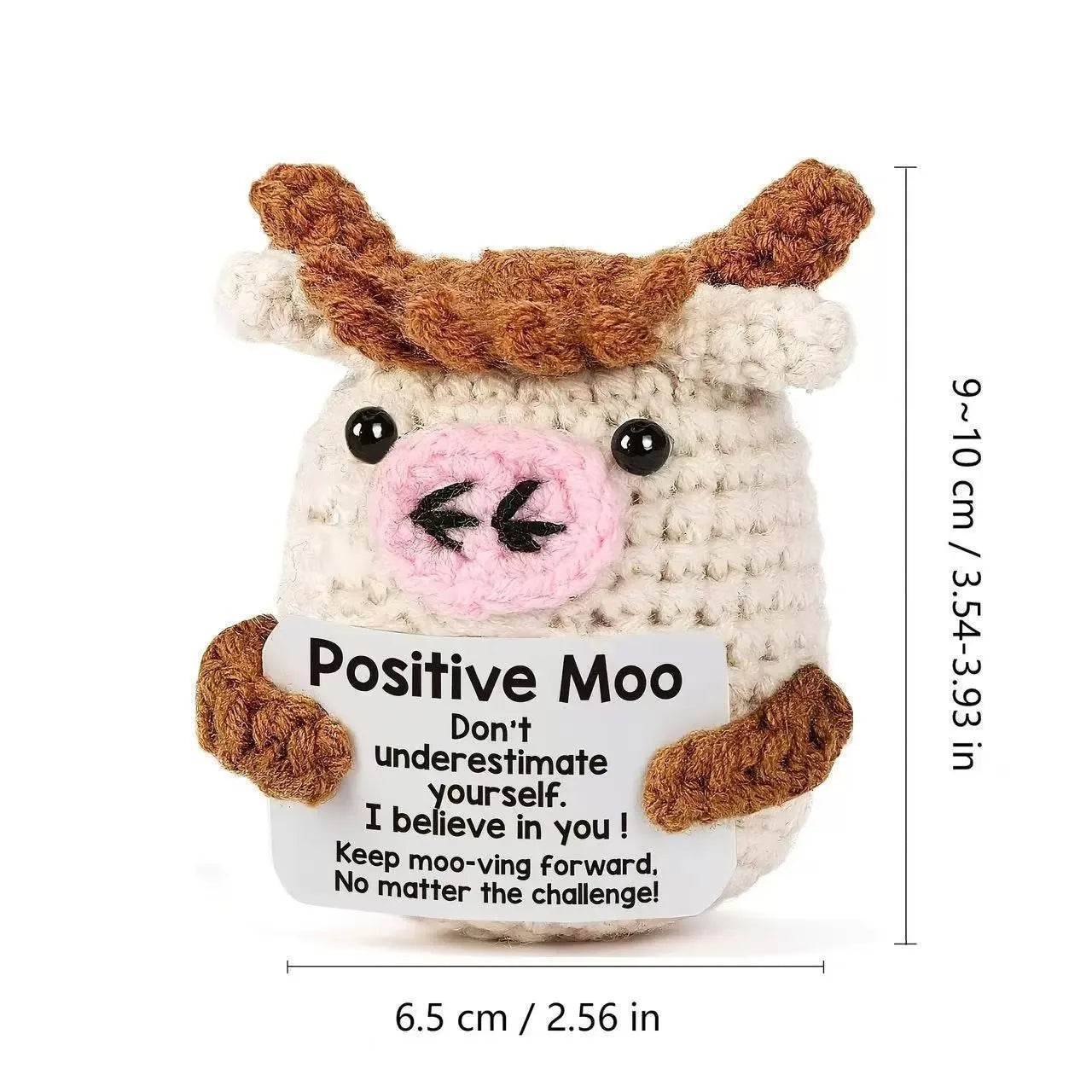 Soft fabric plush toy or cushion from Eway, designed with love, featuring a cozy, textured appearance for comfort and decorative use.