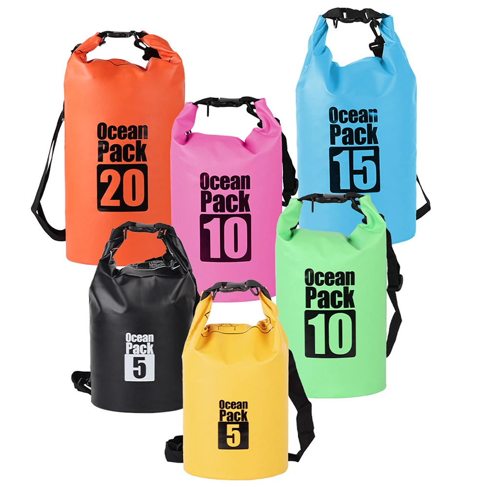 Eway water storage bag showing flexible, transparent water bag with secure sealing for safe water storage.