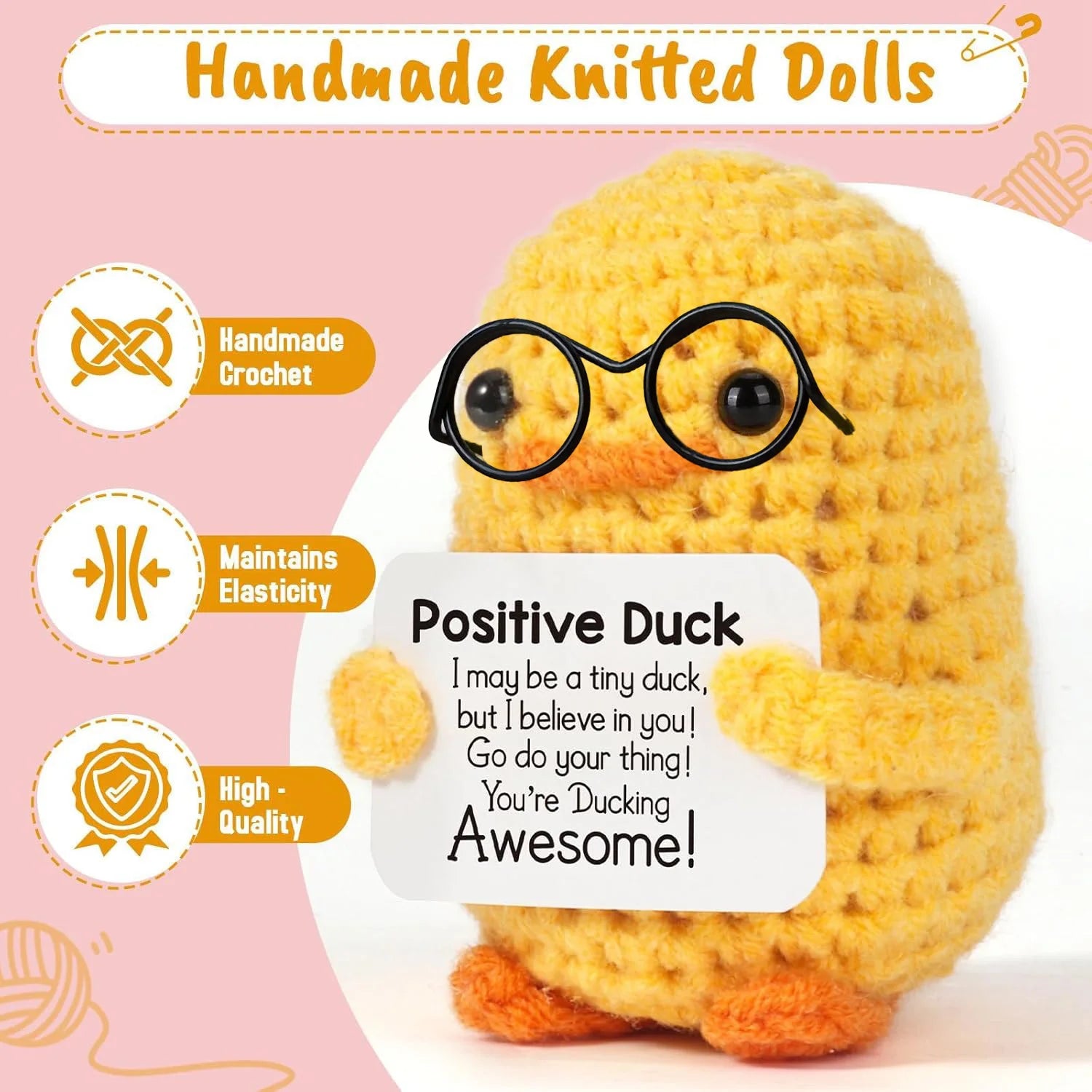 Soft fabric plush toy or cushion by Eway featuring a charming, love-designed textile, perfect for comfort and decorative use.