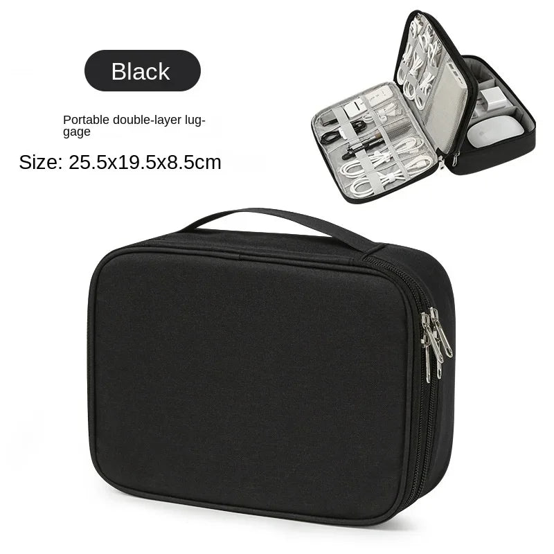 Eway multifunctional handbag with multiple compartments, stylish design, and adjustable straps, suitable for everyday use.