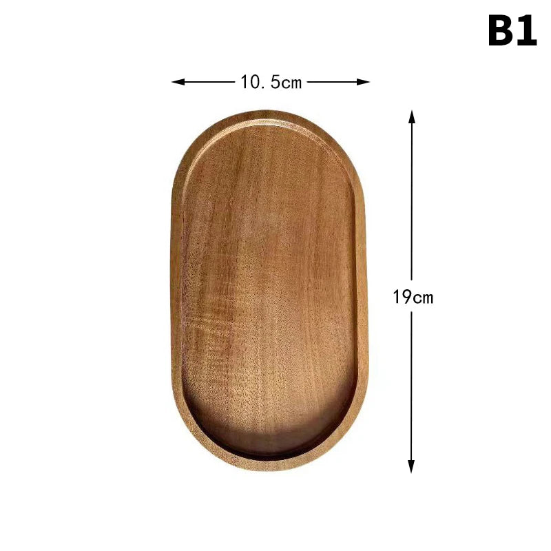 Eway multi-purpose wooden base showing a sturdy, natural wood surface suitable for various uses and display purposes.