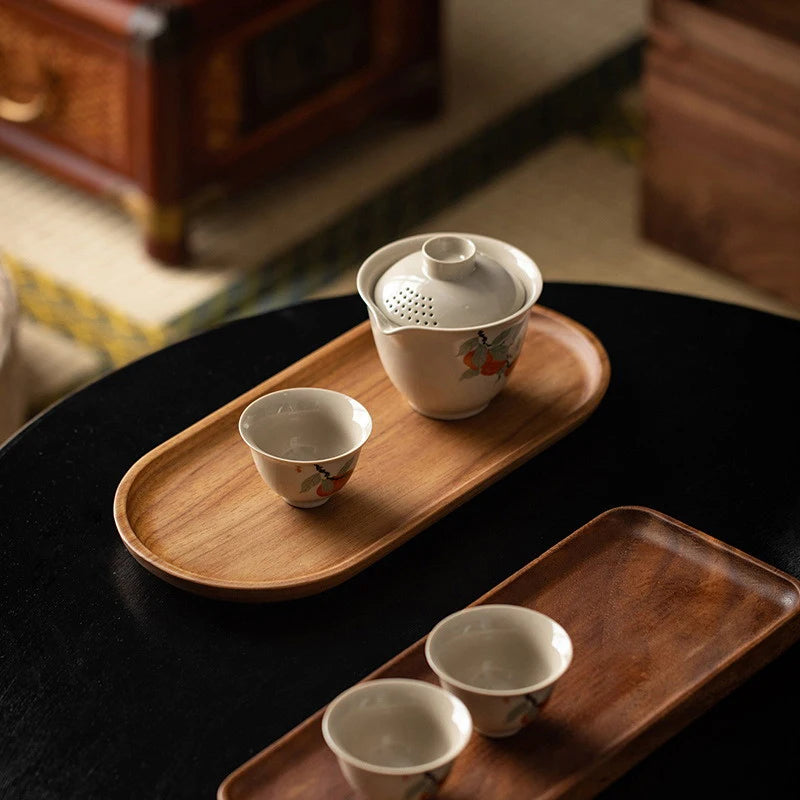 Multi-purpose wooden stand by Eway, showcasing a sturdy, versatile base suitable for various uses.
